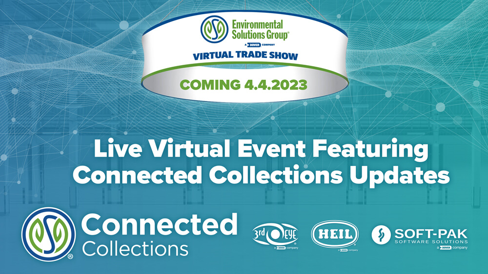 Connected Collections Live Virtual Trade Show Event